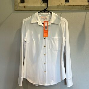 Jude conally white dress shirt